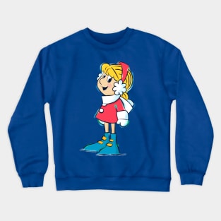 Karen: Frosty the Snowman Crewneck Sweatshirt